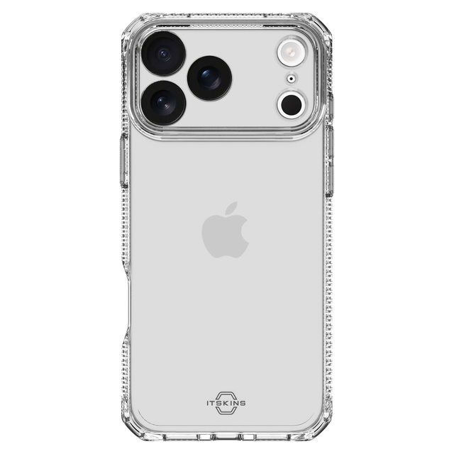Itskins Spectrumr Clear Case for Apple iPhone 17 Pro Max