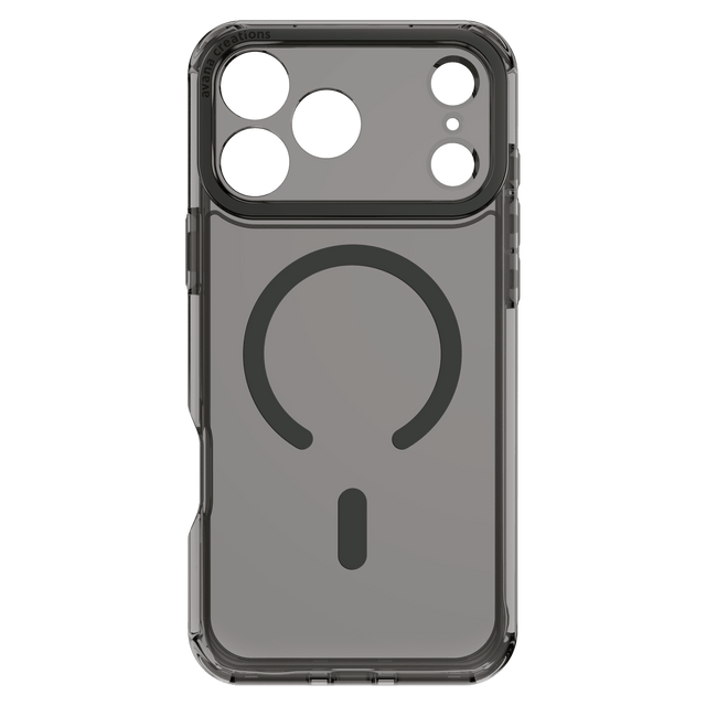 Avana Ice MagSafe Case for Apple iPhone 17 Pro - Ash by Avana (Part #: AP7X-AVRCL-SMOK)