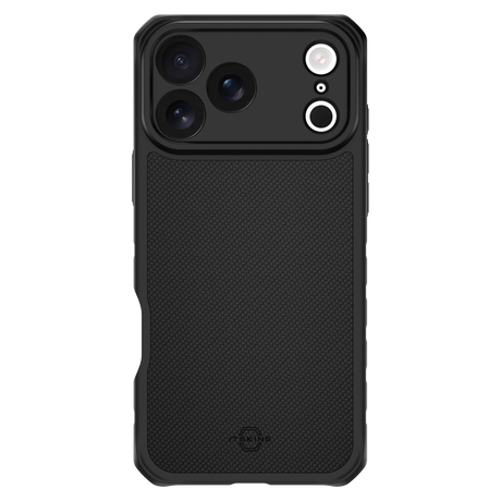 Itskins Hybrid Nylon MagSafe Case for Apple iPhone 17 Pro - Black