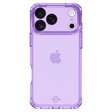 Itskins Spectrumr Clear Case for Apple iPhone 17 Pro - Light Purple