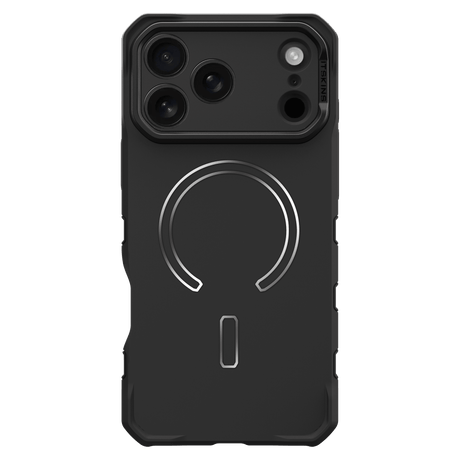 Itskins Supremer Bold MagSafe Case for Apple iPhone 17 Pro - Black