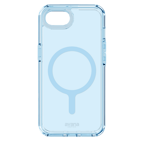 Avana - Ice Magsafe Case For Apple Iphone 16e - Sky