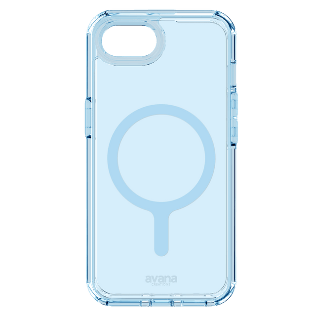 Avana - Ice Magsafe Case For Apple Iphone 16e - Sky