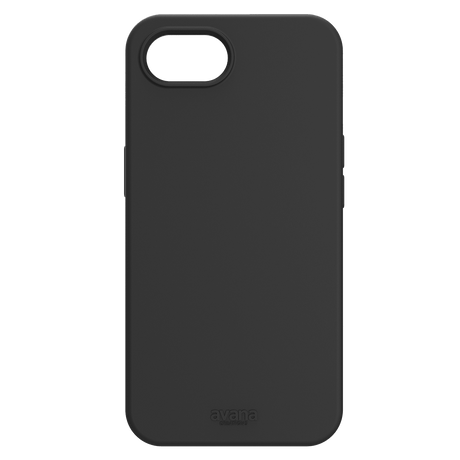 Avana - Velvet Magsafe Case For Apple Iphone 16e - Ash