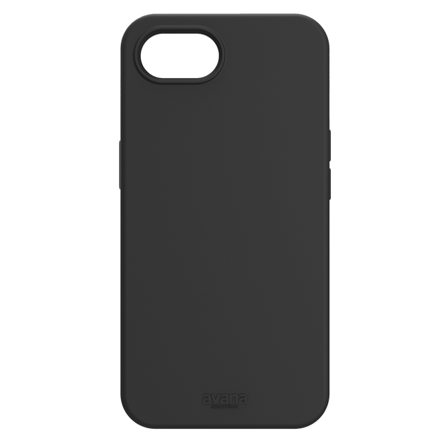 Avana - Velvet Magsafe Case For Apple Iphone 16e - Ash