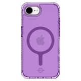 Itskins - Hybridr Vapor Magsafe Case For Apple Iphone 16e - Light Purple