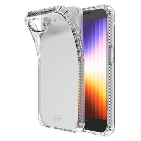 Itskins - Spectrumr Clear Case For Apple Iphone 16e - Transparent