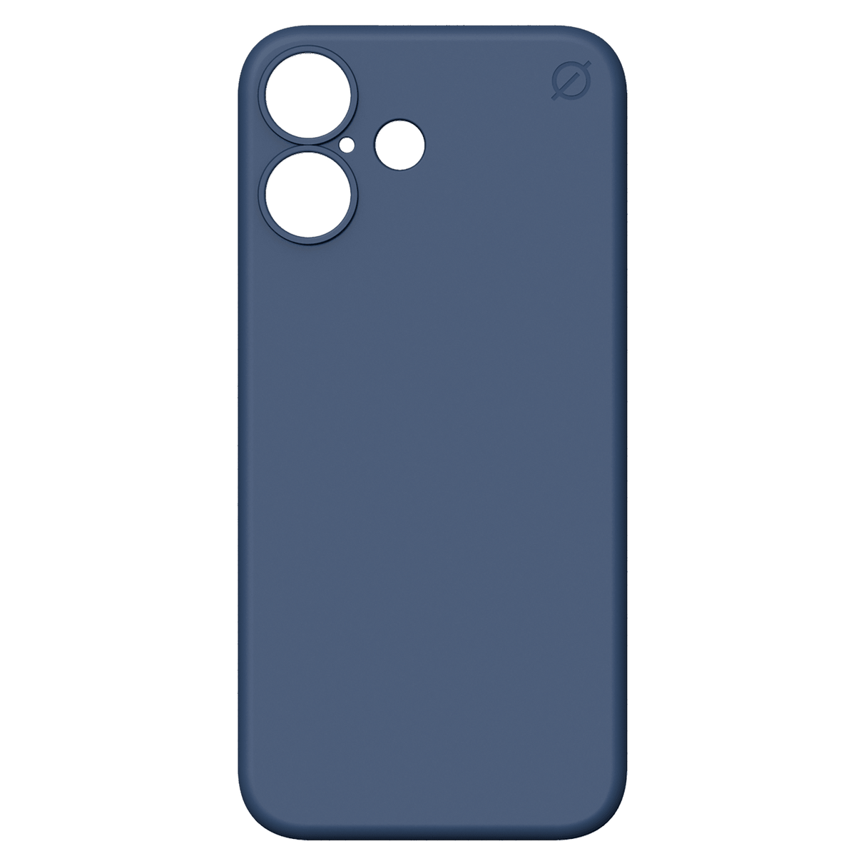 Atom Studios - Snap Soft Touch Magsafe Case For Apple Iphone 16 - Midnight Navy