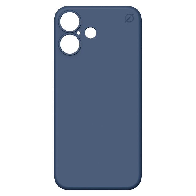 Atom Studios - Snap Soft Touch Magsafe Case For Apple Iphone 16 - Midnight Navy