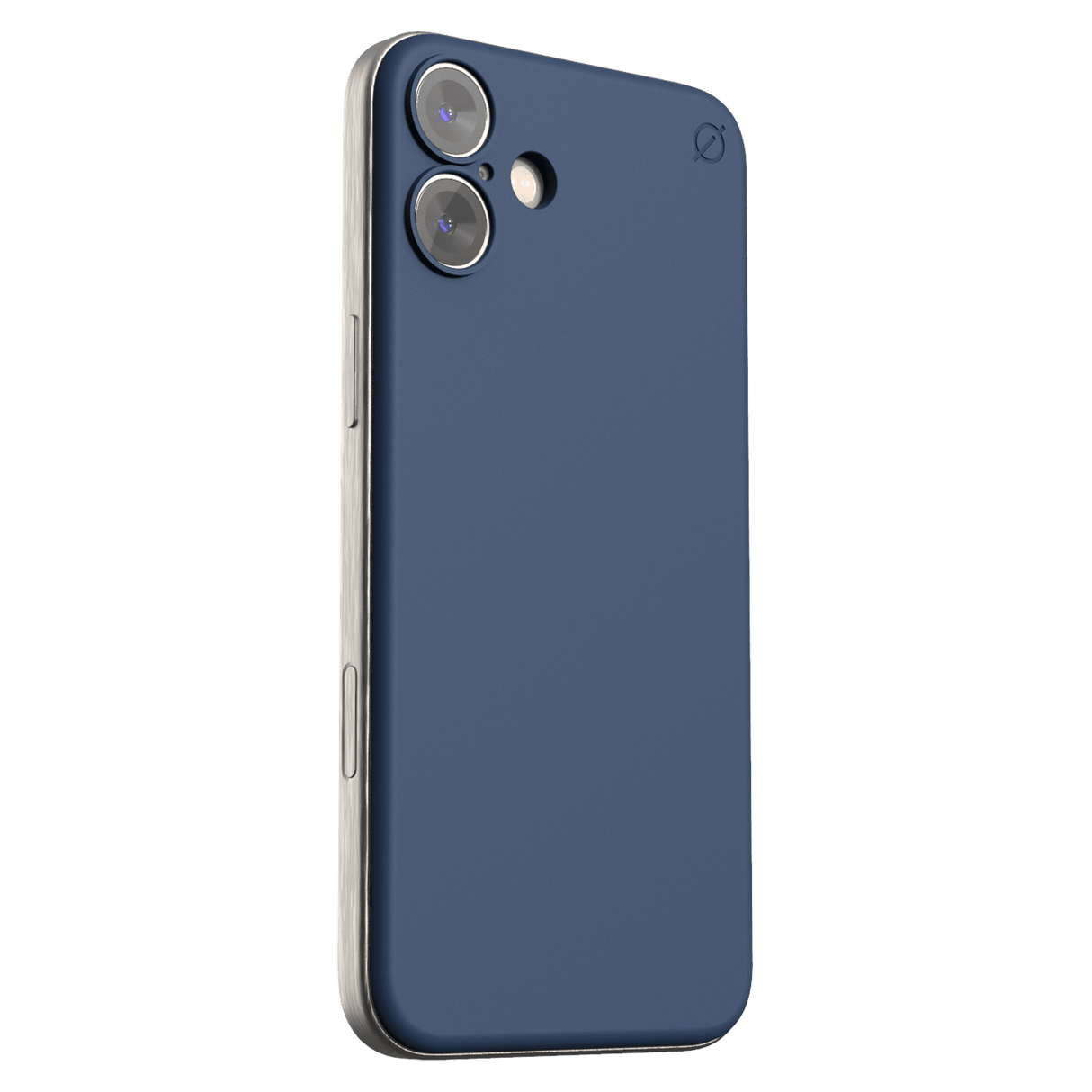 Atom Studios - Snap Soft Touch Magsafe Case For Apple Iphone 16 Plus - Midnight Navy