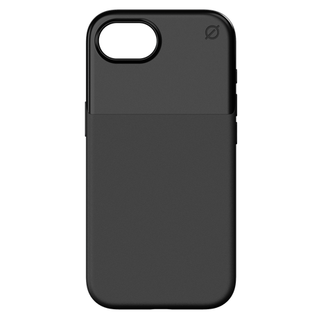 Atom Studios - Split Silicone Magsafe Case For Apple Iphone 16e - Carbon