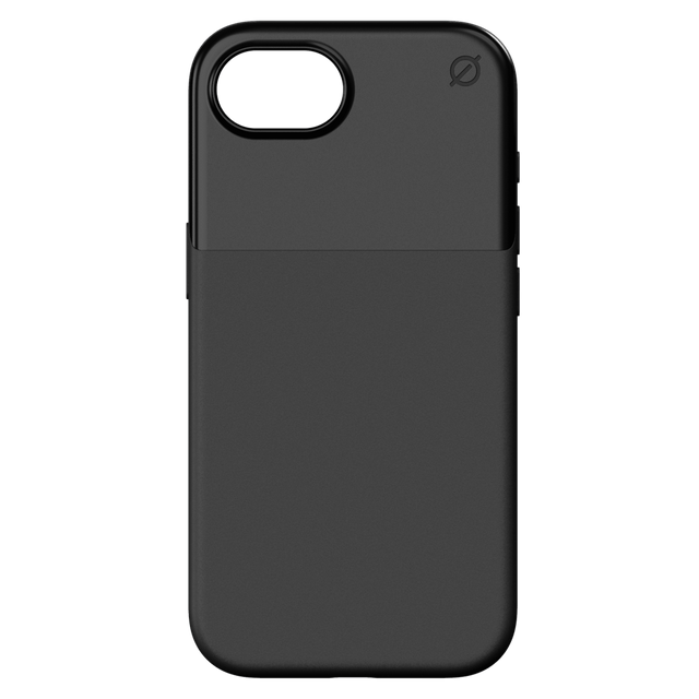 Atom Studios - Split Silicone Magsafe Case For Apple Iphone 16e - Carbon