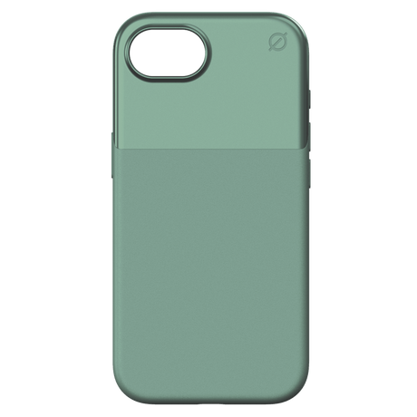 Atom Studios - Split Silicone Magsafe Case For Apple Iphone 16e - Green