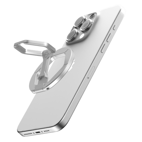 Itskins - Kickstand 360 - Silver