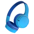 Belkin - Soundform Kids On Ear Headphones - Blue