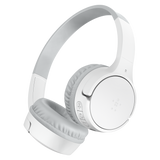 Belkin - Soundform Kids On Ear Headphones - White