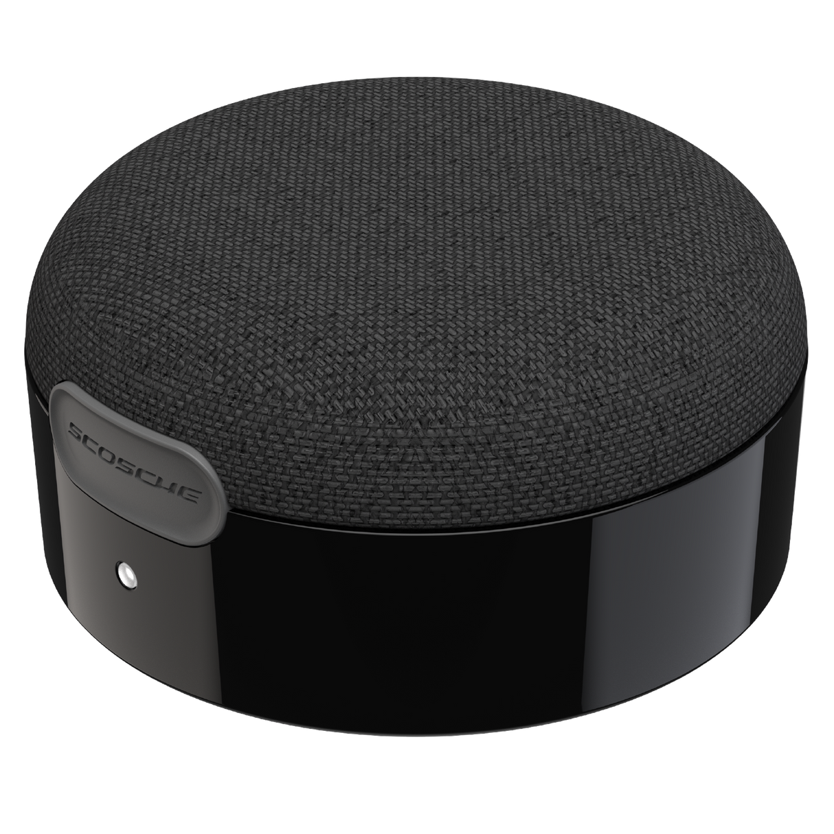 Scosche - Boomcan Magsafe Portable Wireless Speaker - Black