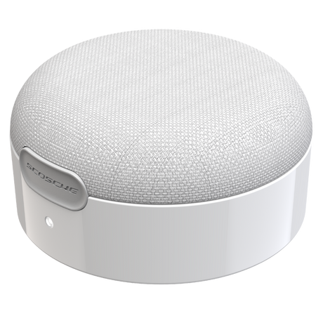 Scosche - Boomcan Magsafe Portable Wireless Speaker - White