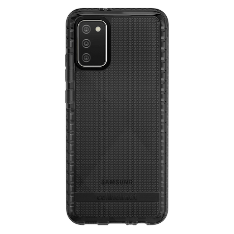 Cellhelmet - Altitude X Case For Samsung Galaxy A02s - Black