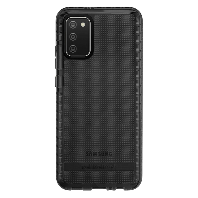 Cellhelmet - Altitude X Case For Samsung Galaxy A02s - Black