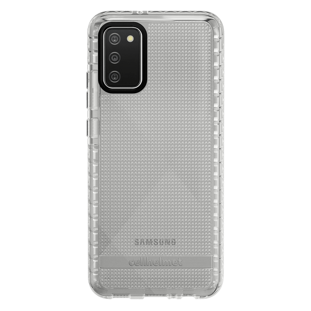 Cellhelmet Altitude X Case for Samsung Galaxy A02s - Clear