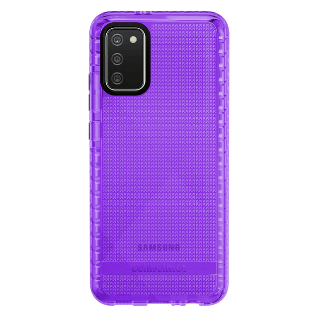 Cellhelmet Altitude X Case for Samsung Galaxy A02s - Purple