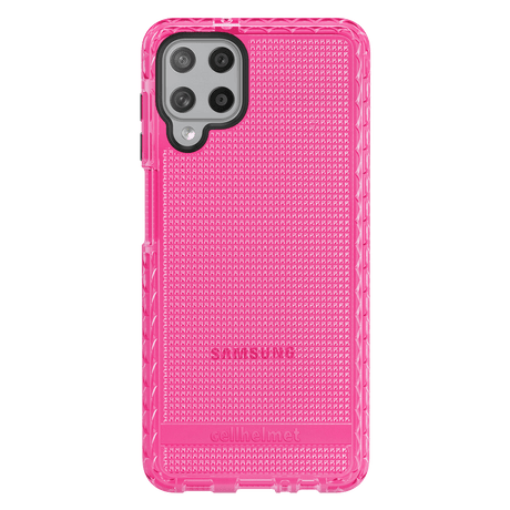 Cellhelmet - Altitude X Case For Samsung Galaxy A12 - Pink