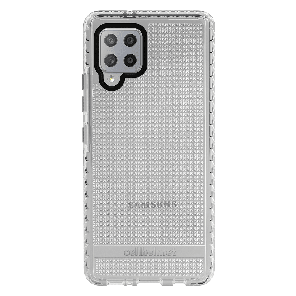 Cellhelmet - Altitude X Case For Samsung Galaxy A42 5g - Clear