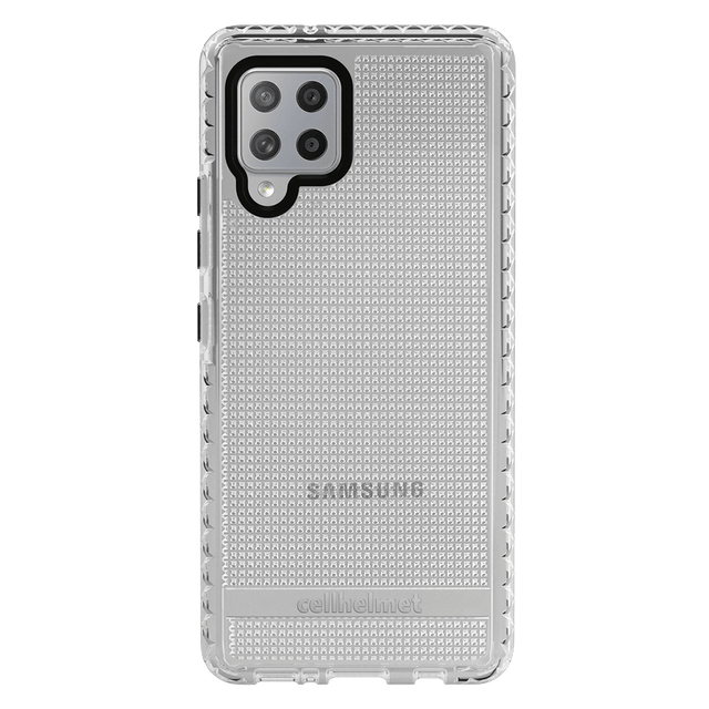 Cellhelmet - Altitude X Case For Samsung Galaxy A42 5g - Clear