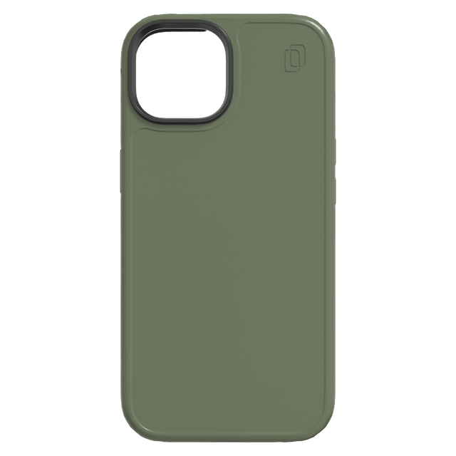Cellhelmet - Fortitude Magsafe Case For Apple Iphone 15 - Olive