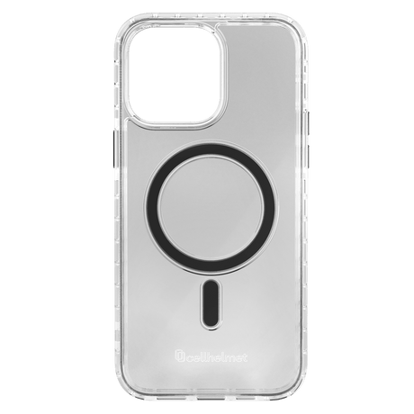 Cellhelmet - Magnitude Magsafe Case For Apple Iphone 14 Pro Max - Crystal Clear