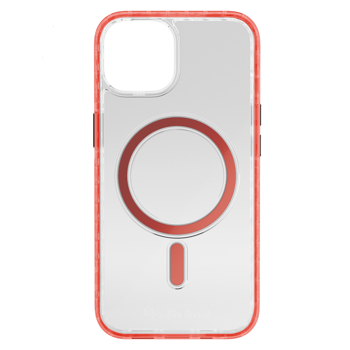 Cellhelmet - Magnitude Magsafe Case For Apple Iphone 14 - Turbo Red
