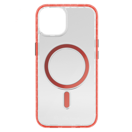 Cellhelmet - Magnitude Magsafe Case For Apple Iphone 14 - Turbo Red