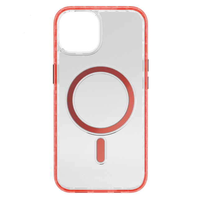 Cellhelmet - Magnitude Magsafe Case For Apple Iphone 14 - Turbo Red