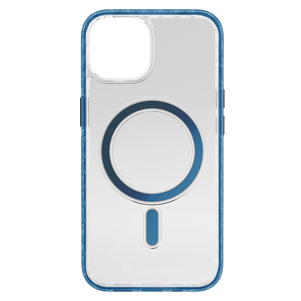 Cellhelmet - Magnitude Magsafe Case For Apple Iphone 14 - Deep Sea Blue