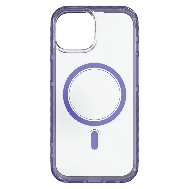 Cellhelmet - Magnitude Magsafe Case For Apple Iphone 15 - Midnight Lilac
