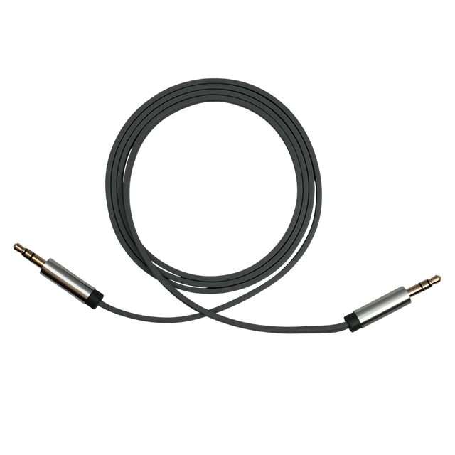 Cellhelmet - 3.5mm Aux Cable 3ft - Gray