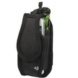 Nite Ize - Clip Case Vertical Wide Load Pouch - Black