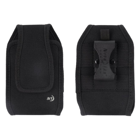 Nite Ize - Fits All Xl Vertical Pouch - Black