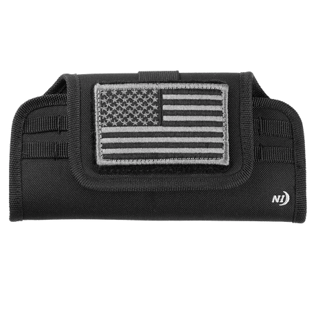Nite Ize -  Clip Case Horizontal Phone Holster Xxl - Black