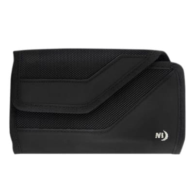 Nite Ize - Clip Case Horizontal Xl Pouch - Black