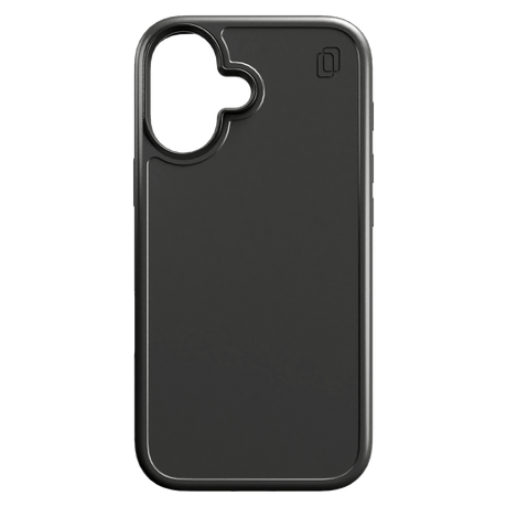 Cellhelmet - Fortitude Magsafe Case For Apple Iphone 16 - Onyx Black