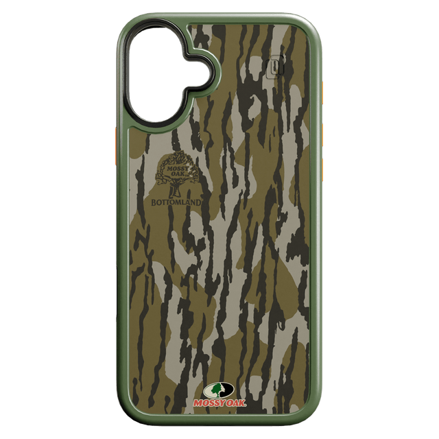 Cellhelmet - Fortitude Magsafe Case For Apple Iphone 16 Plus - Mossy Oak