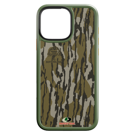 Cellhelmet - Fortitude Magsafe Case For Apple Iphone 16 Pro Max - Mossy Oak