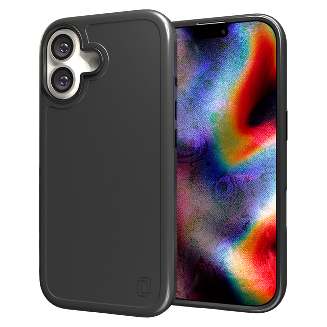 Cellhelmet Fortitude MagSafe Case for Apple iPhone 17 - Black