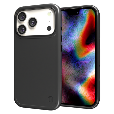 Cellhelmet Fortitude MagSafe Case for Apple iPhone 17 Pro - Black