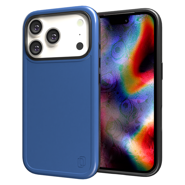 Cellhelmet Fortitude MagSafe Case for Apple iPhone 17 Pro - Bermuda Blue