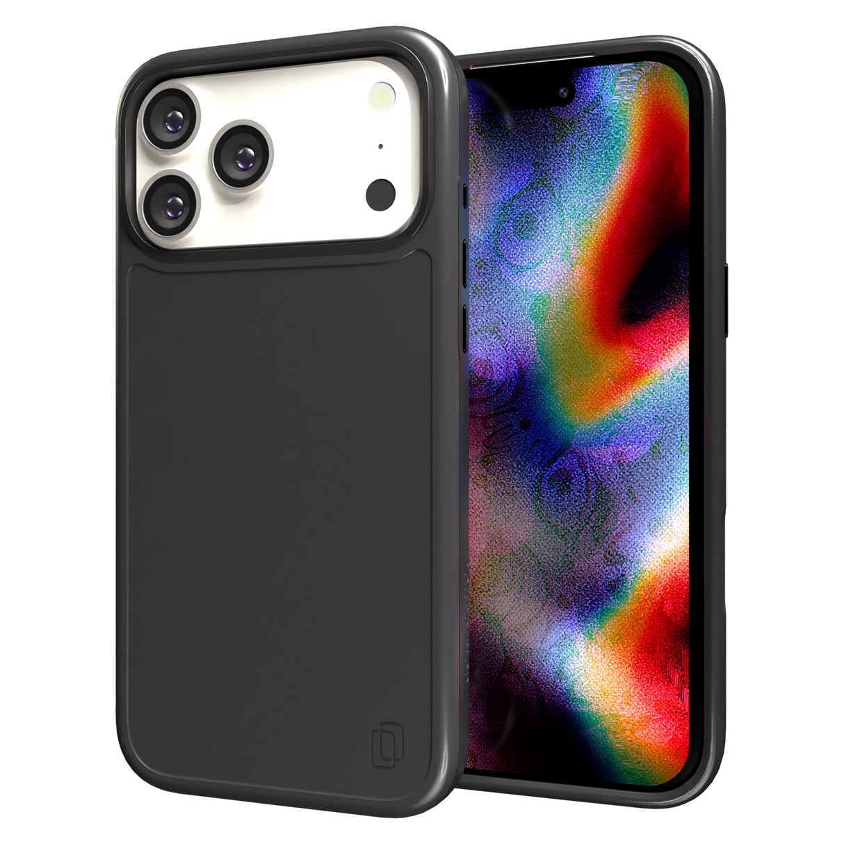 Cellhelmet Fortitude MagSafe Case for Apple iPhone 17 Pro Max - Black