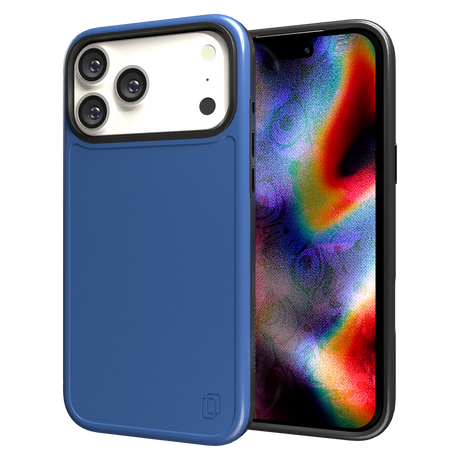 Cellhelmet Fortitude MagSafe Case for Apple iPhone 17 Pro Max - Bermuda Blue