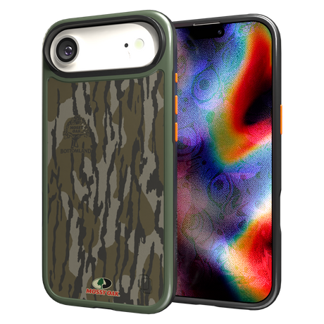 Cellhelmet Fortitude MagSafe Case for Apple iPhone Air - Mossy Oak Bottomlands